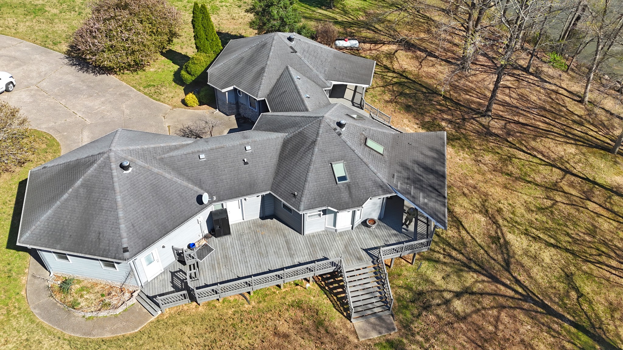 165 Cedar Point Road Bumpus Mills, TN 37028 - Photo 32 of 57