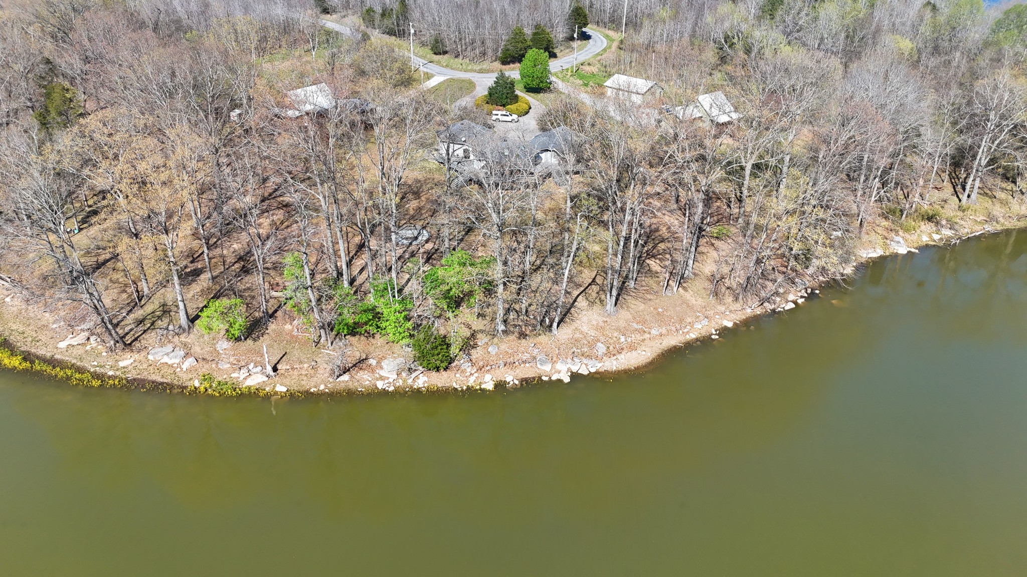 165 Cedar Point Road Bumpus Mills, TN 37028 - Photo 37 of 57