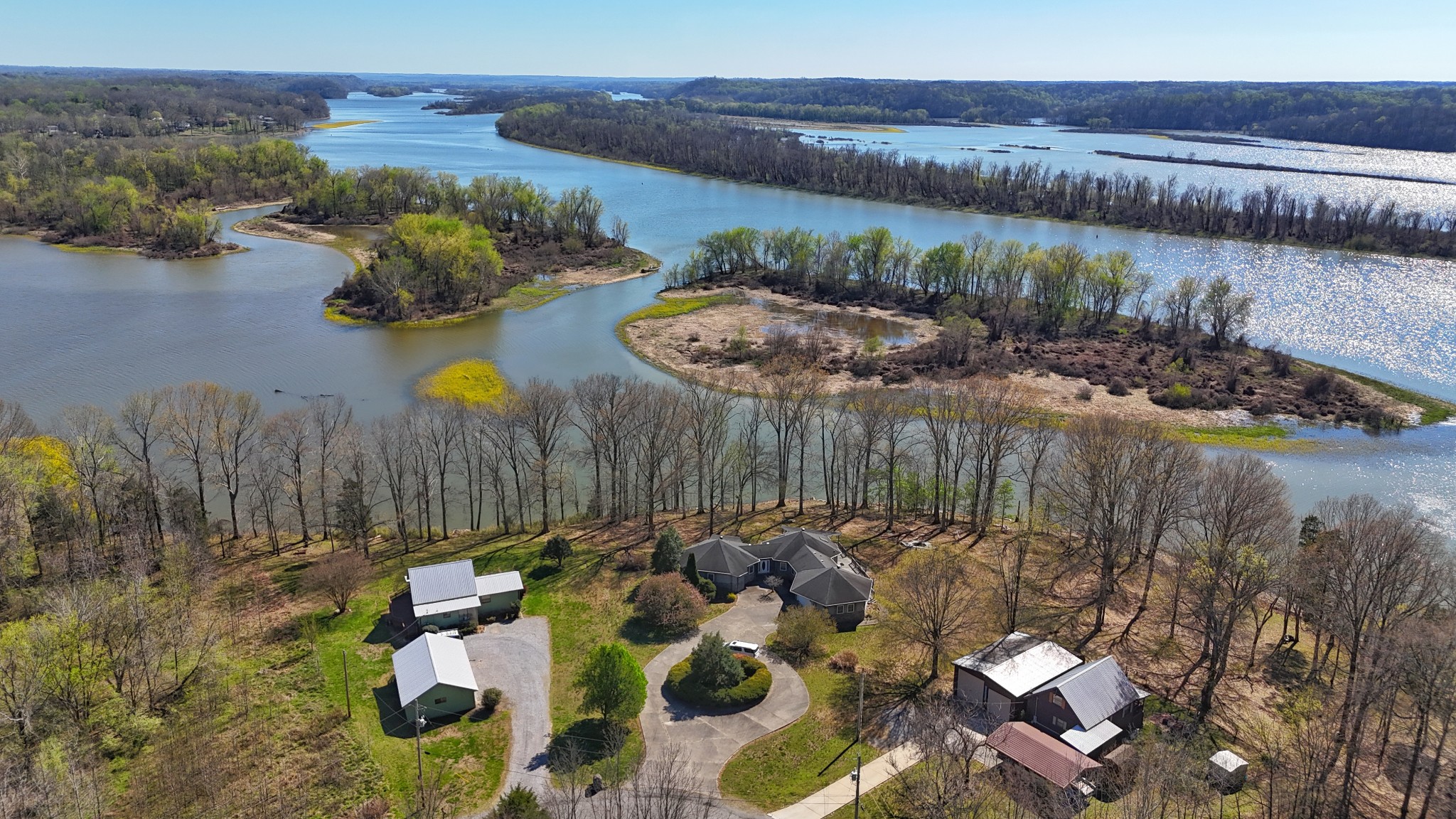 165 Cedar Point Road Bumpus Mills, TN 37028 - Photo 41 of 57