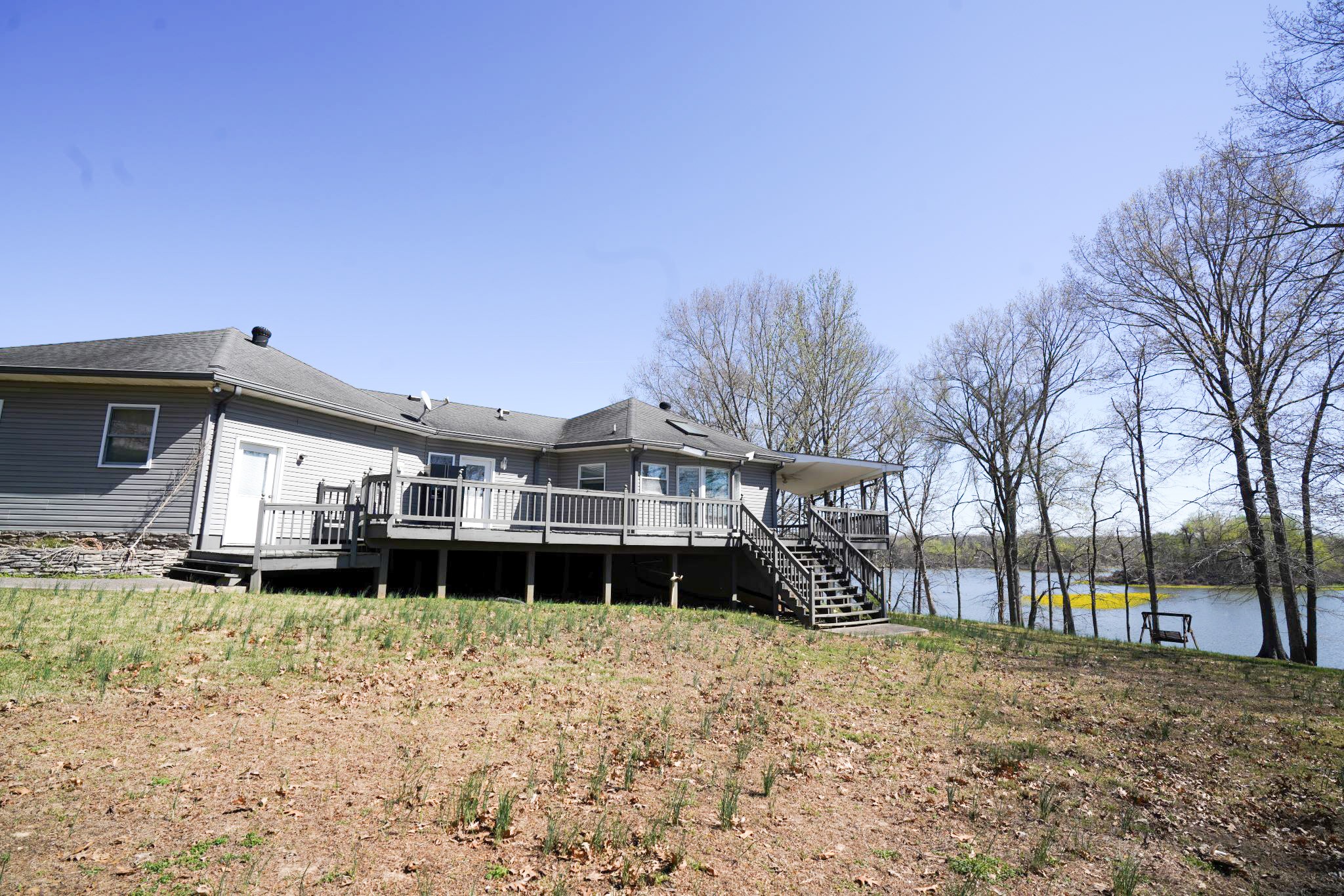 165 Cedar Point Road Bumpus Mills, TN 37028 - Photo 48 of 57