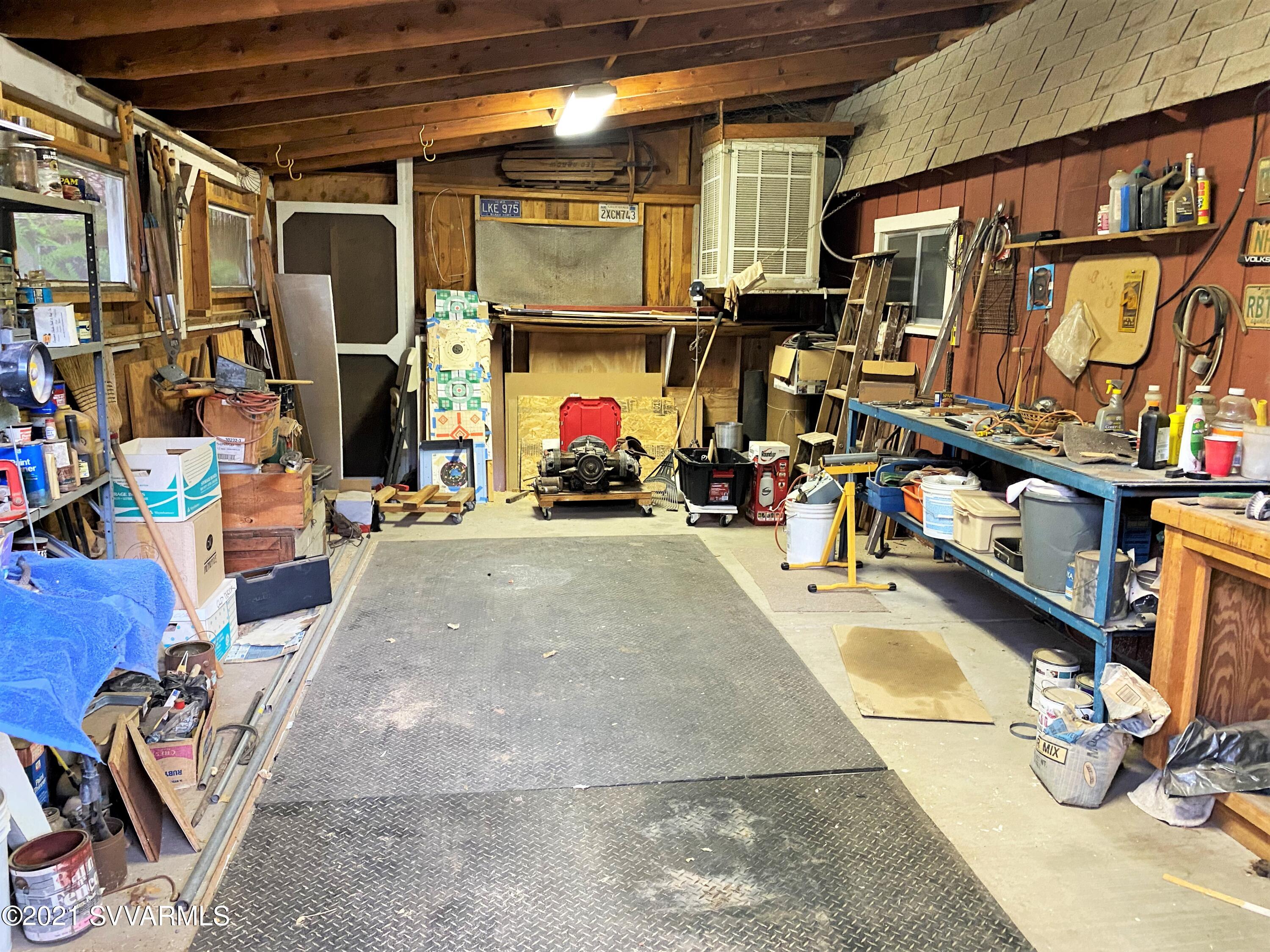 33 East Walker Road Camp Verde, AZ 86322 - Photo 73 of 75 Garage/Shop