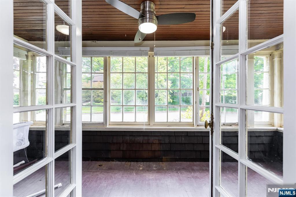 56 Walnut Crescent, Unit 1 Montclair, NJ 07042 - Photo 15 of 18 a window in a room