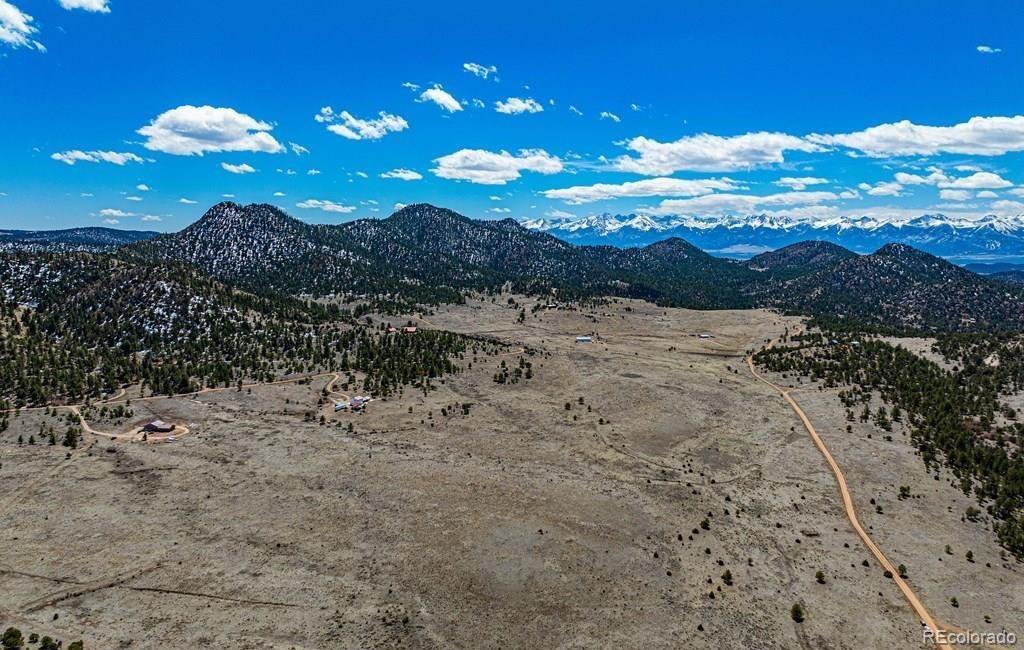 Lot 36 Marcey Road Westcliffe, CO 81252 - Photo 4 of 25 a view of a sky view