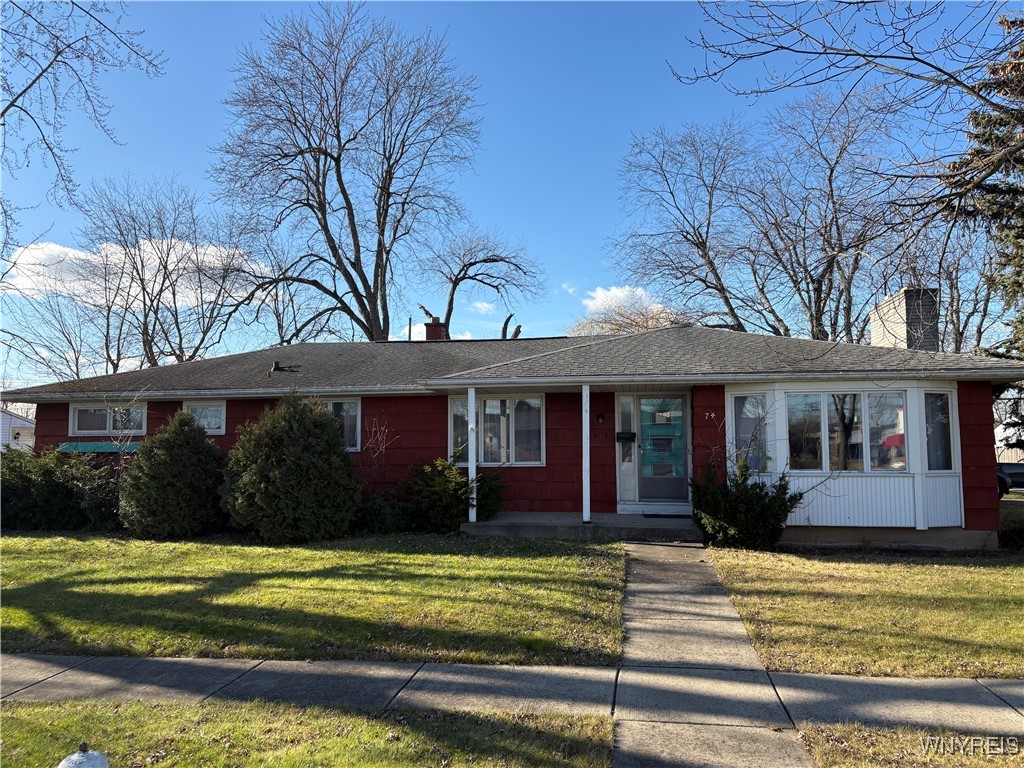 74 Glenhurst Road Tonawanda, NY 14150 - Photo 1 of 1 Gallery Image 1