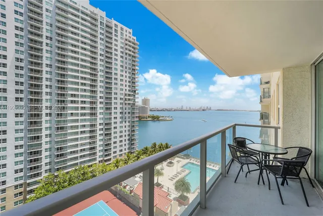 $5,500 | 1155 Brickell Bay Drive, Unit 1602, Miami, FL 33131