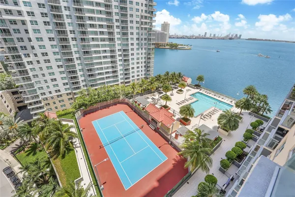 $5,300 | 1155 Brickell Bay Drive, Unit 1602, Miami, FL 33131