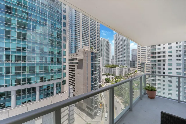 $5,500 | 1155 Brickell Bay Drive, Unit 1602, Miami, FL 33131