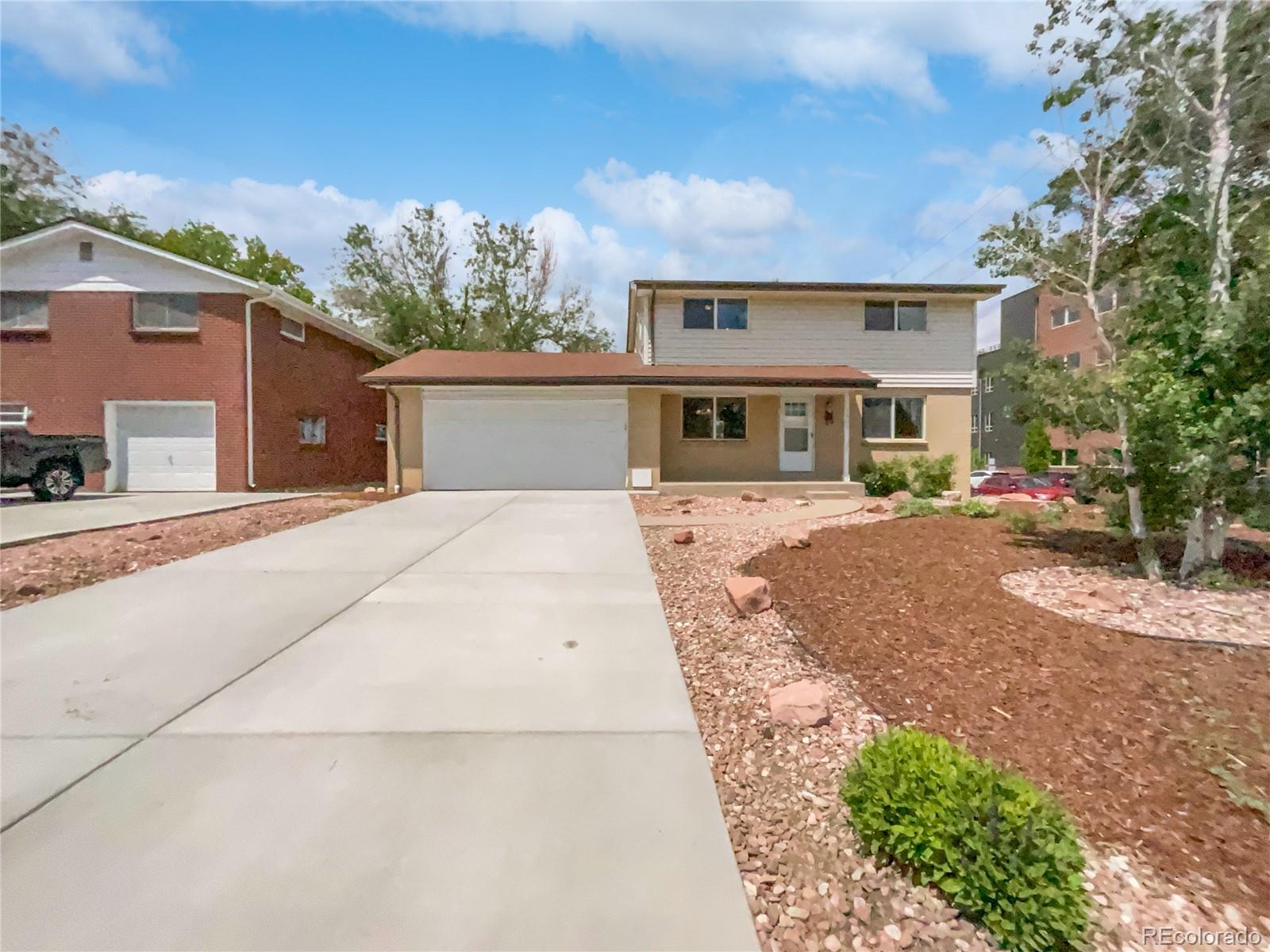 1801 South Clayton St  