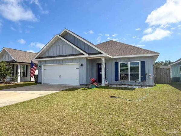 $2,550 | 12509 Windsor Drive, Pensacola, FL 32506