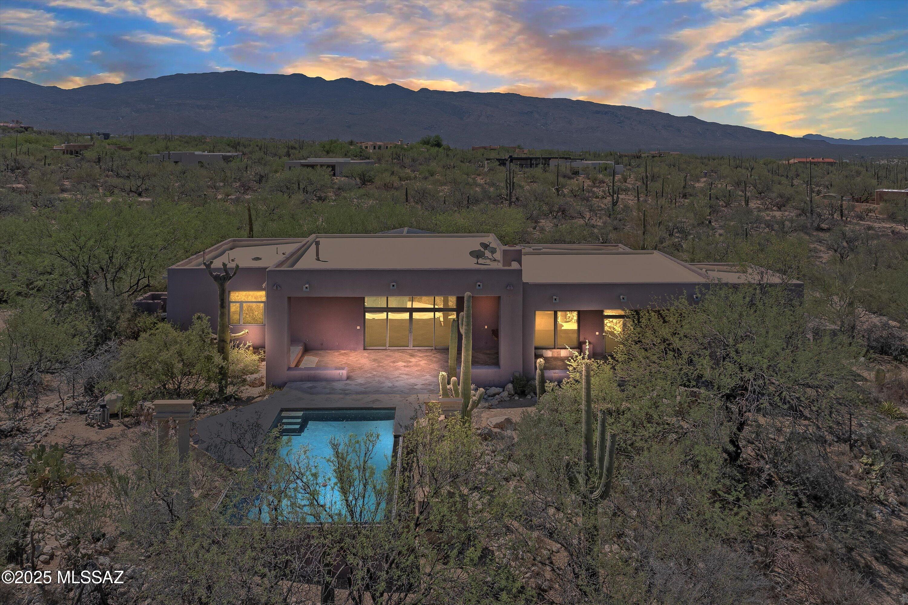 12875 East Nighthawk Ranch Place Tucson, AZ 85749 - Photo 1 of 50 Gallery Image 1