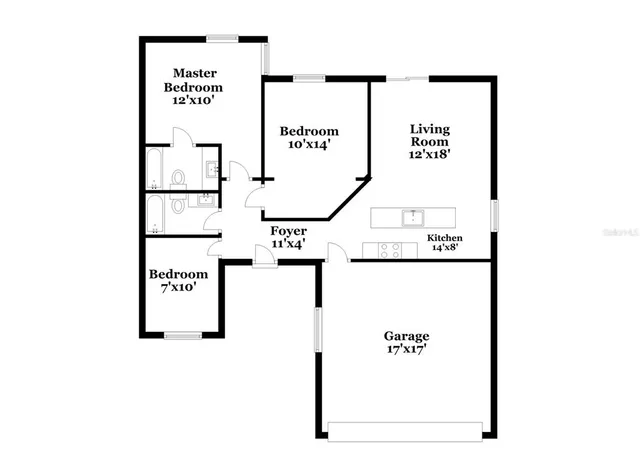 $2,090 | 4681 Swallowtail Drive, New Port Richey, FL 34653