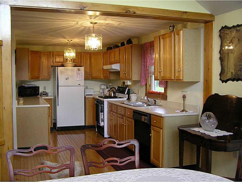 215 Sewall Road Farmington, ME 04938 - Photo 2 of 17 Kitchen.