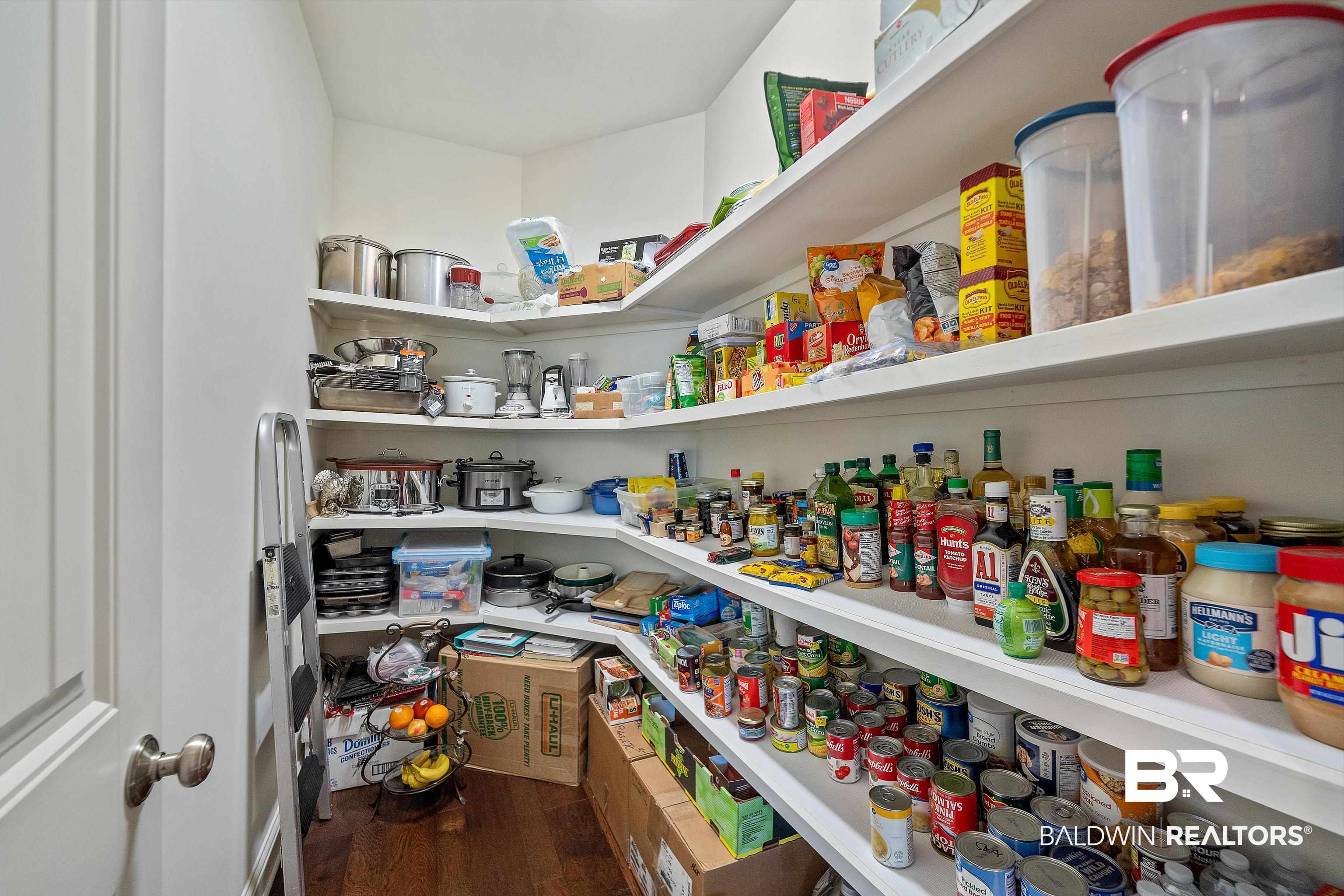 29530 St John Street Daphne, AL 36526 - Photo 11 of 38 View of pantry