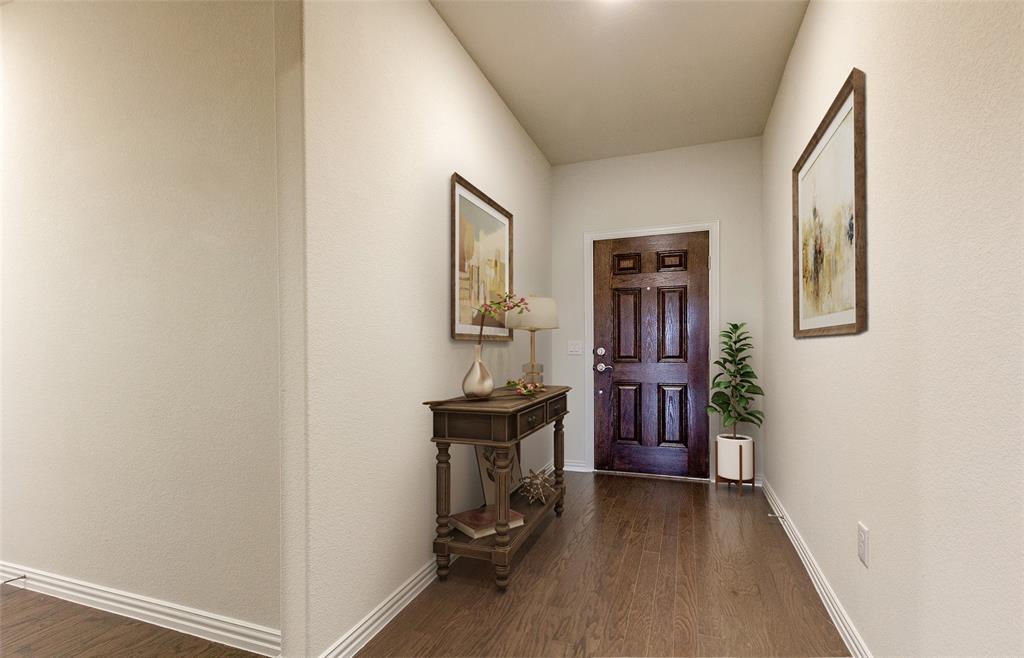 717 Carriage Hl Road Midlothian, TX 76065 - Photo 2 of 9 Welcoming entry into home *Model Representation*