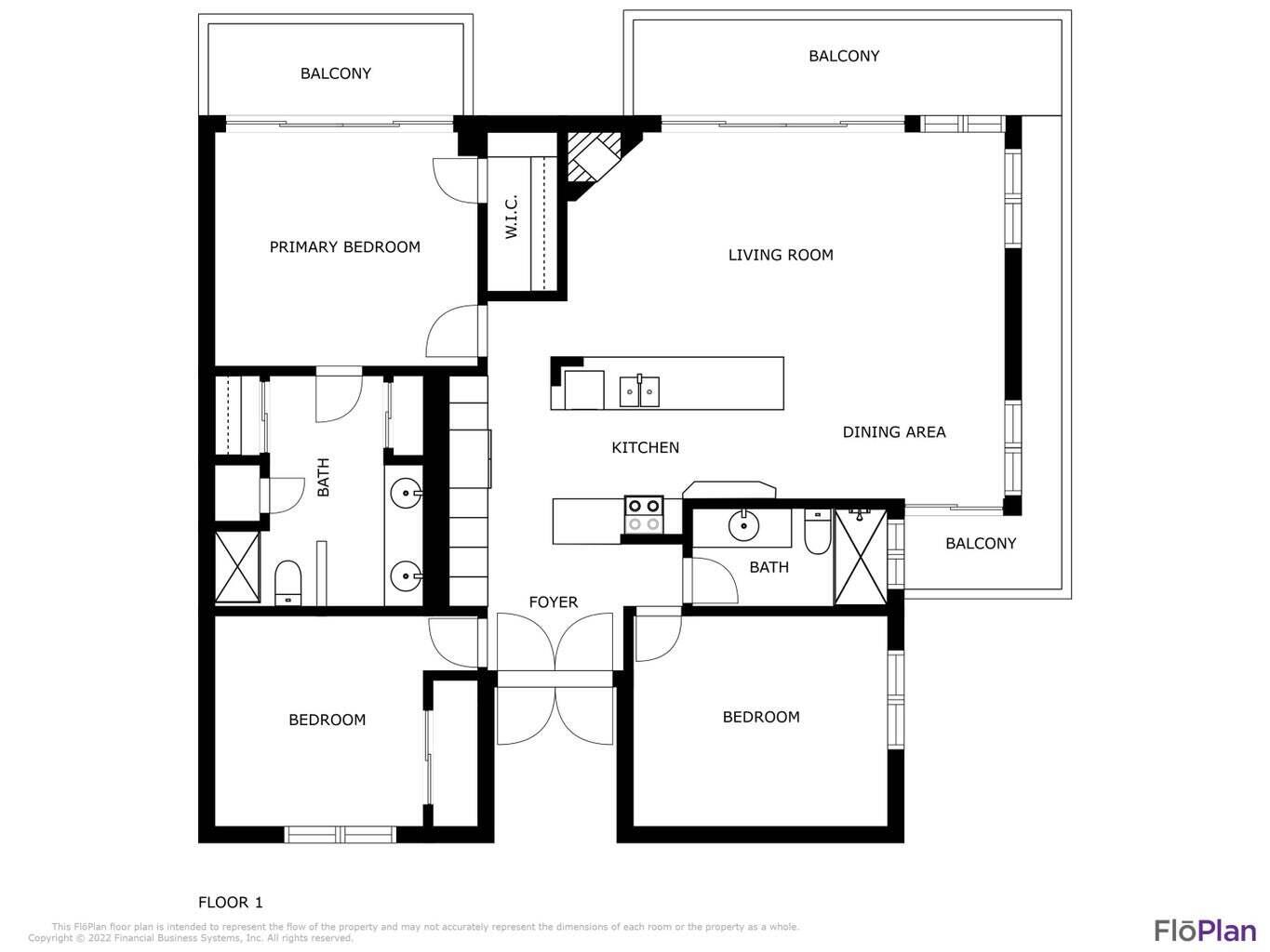 3375 Foothill Road, Unit 134 Carpinteria, CA 93013 - Photo 11 of 18 Floor plan 3375 foothill 134