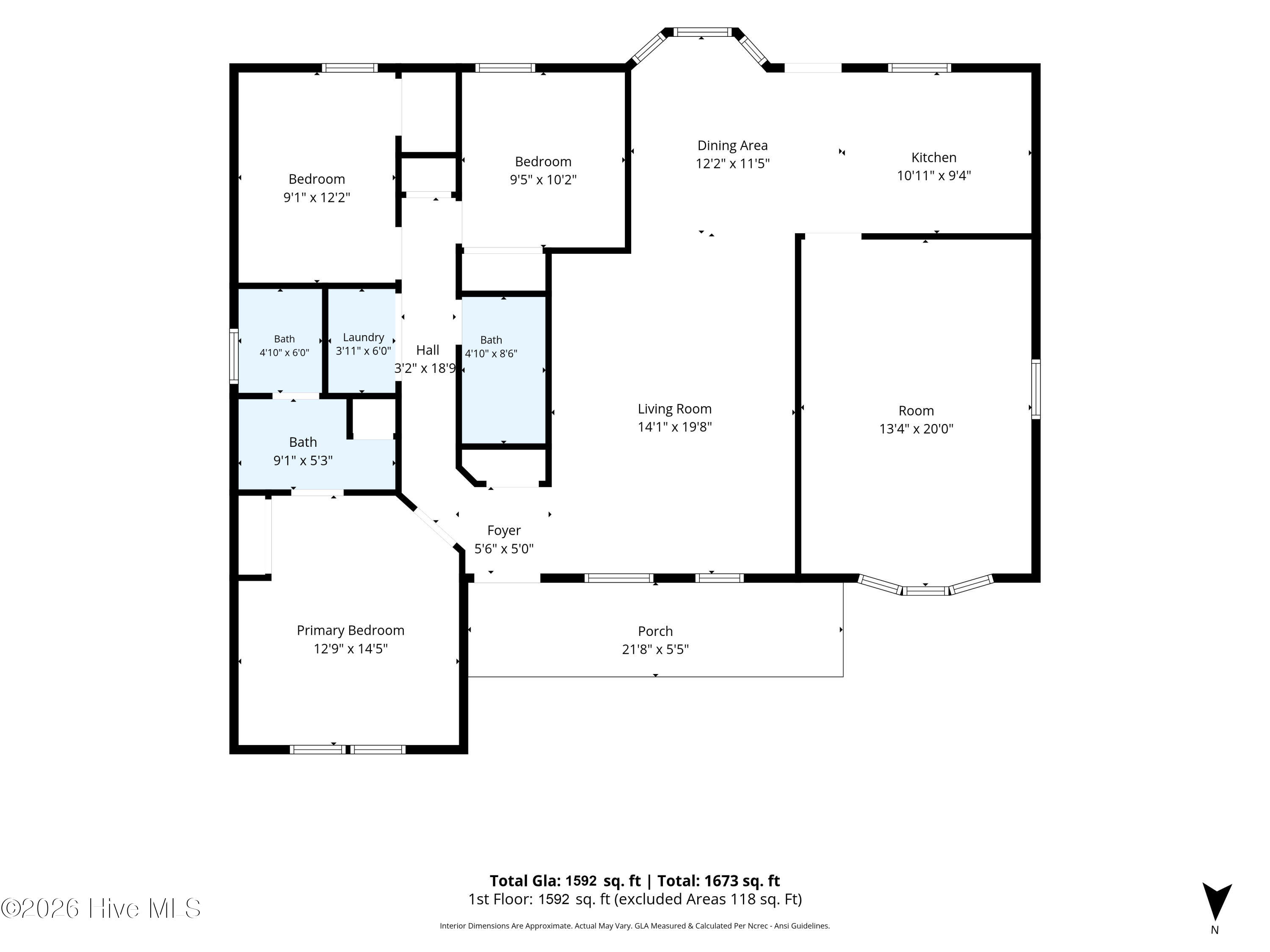7016 Springer Road Wilmington, NC 28411 - Photo 42 of 43