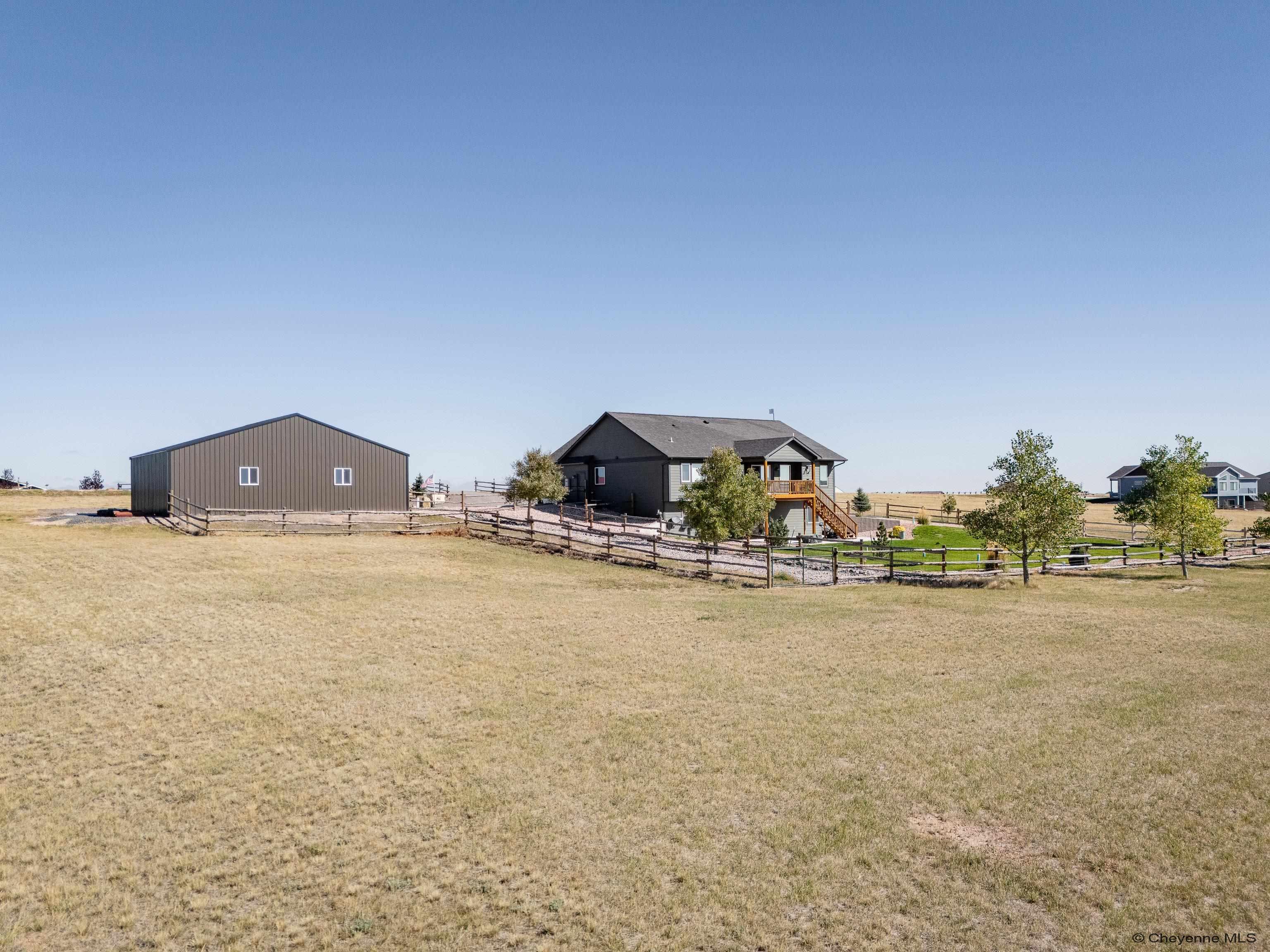 1479 Scenic Ridge Drive Cheyenne, WY 82009 - Photo 33 of 36 Gallery Image 33