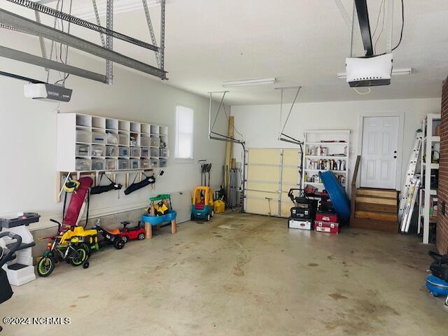 415 Boros Road New Bern, NC 28560 - Photo 21 of 37 Garage