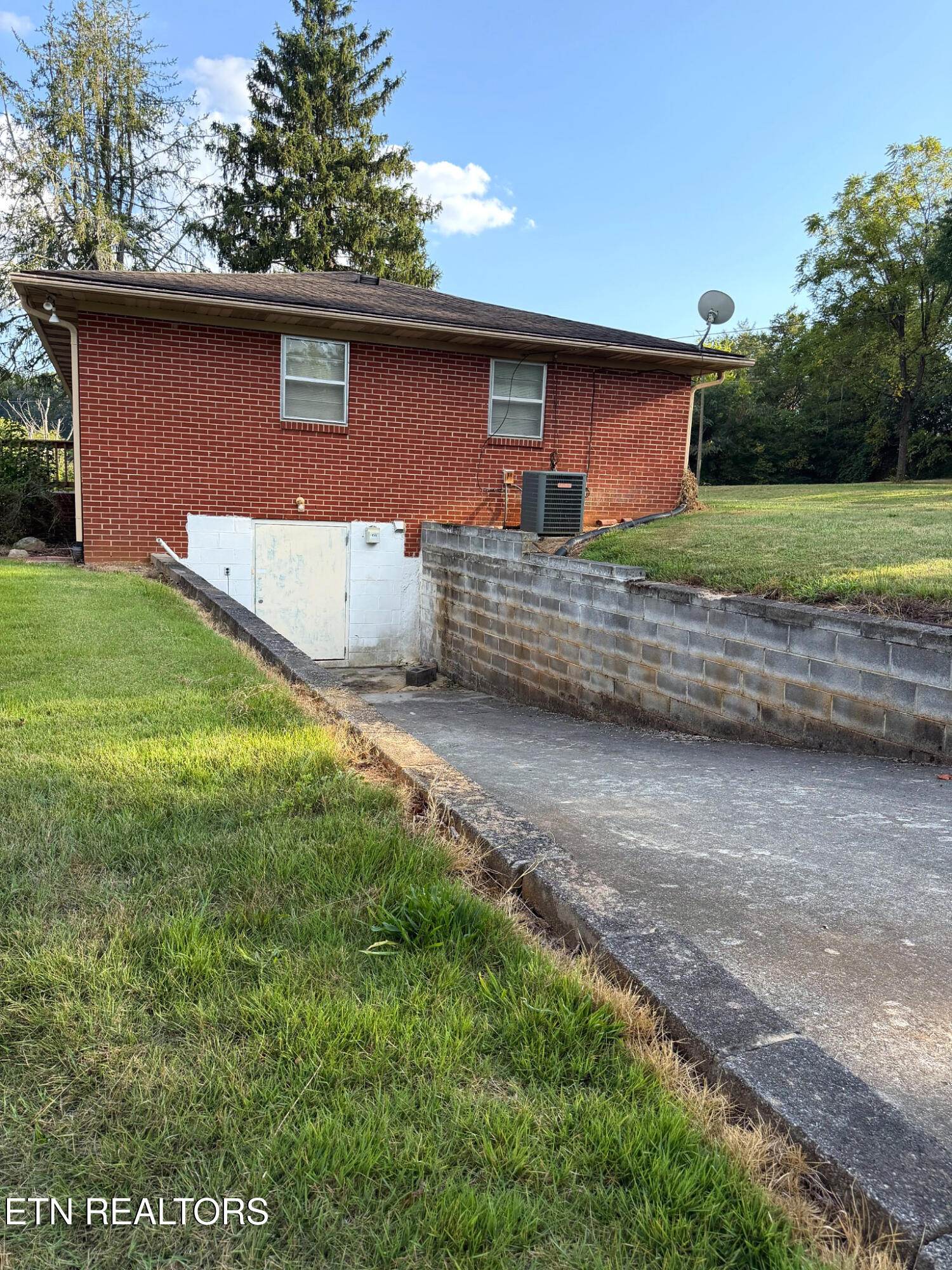 4843 Big Springs Road Friendsville, TN 37737 - Photo 13 of 17 Big Springs Side Exterior