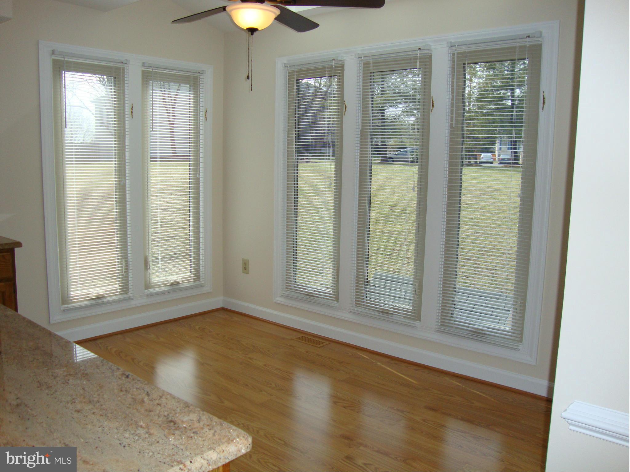 5567 Rivendell Place Frederick, MD 21703 - Photo 12 of 27 Breakfast Room has Casement Windows & Slylights