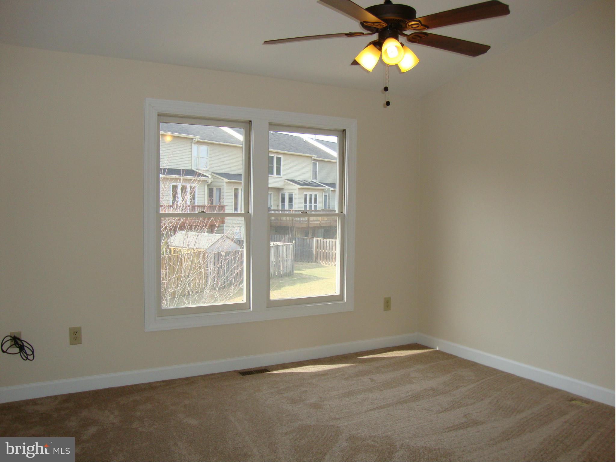 5567 Rivendell Place Frederick, MD 21703 - Photo 14 of 27 Master Bedroom with Vaulted Ceilings