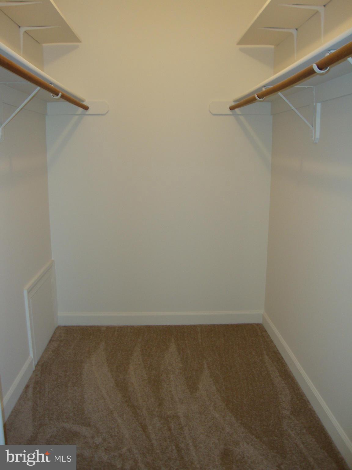 5567 Rivendell Place Frederick, MD 21703 - Photo 16 of 27 Walk In Closet in the Master Bedroom