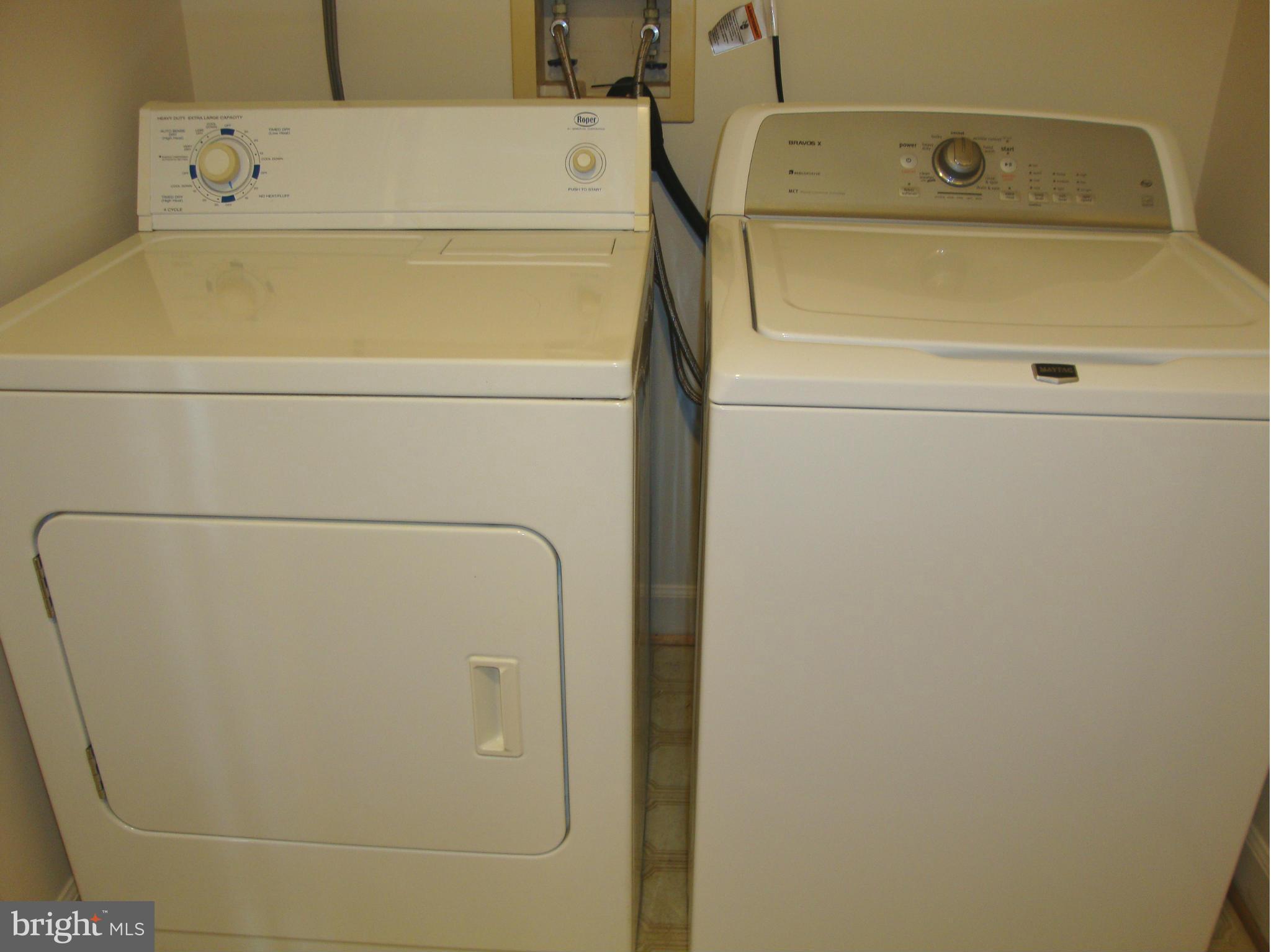5567 Rivendell Place Frederick, MD 21703 - Photo 25 of 27 Full Sized Washer and Dryer