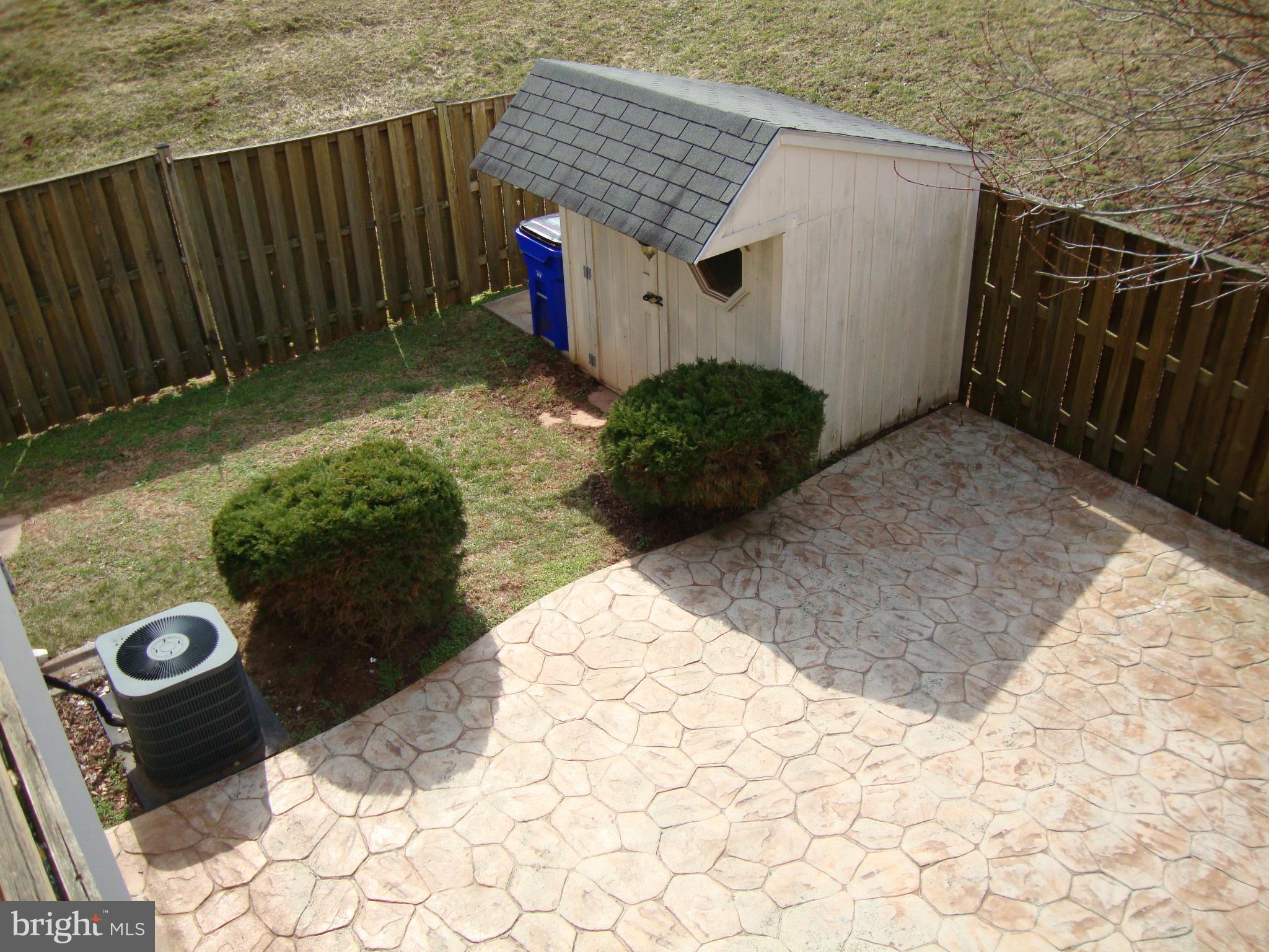 5567 Rivendell Place Frederick, MD 21703 - Photo 4 of 27 Huge Fenced Yard and Shed