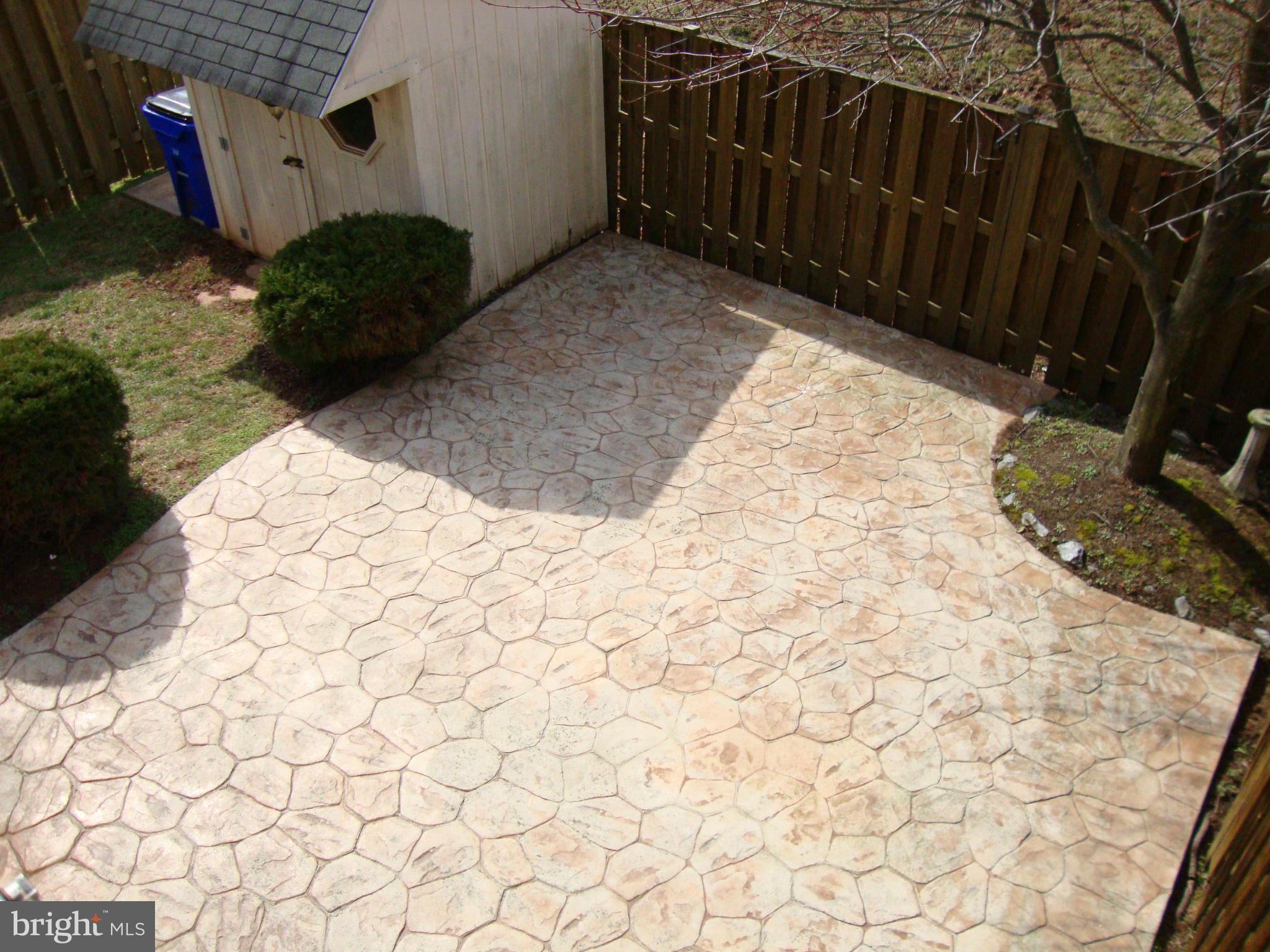 5567 Rivendell Place Frederick, MD 21703 - Photo 6 of 27 Large Stone Patio