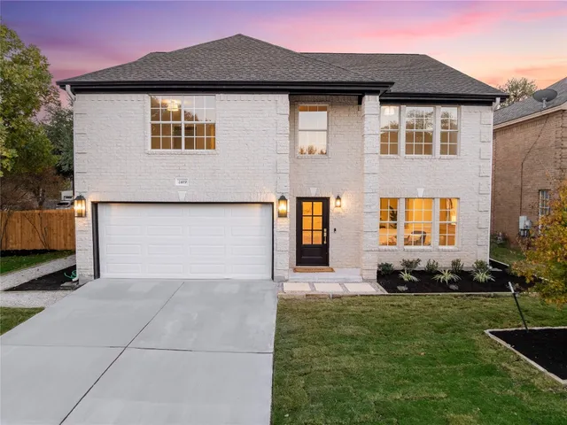 $589,900 | 2419 Willow Way, Round Rock, TX 78664