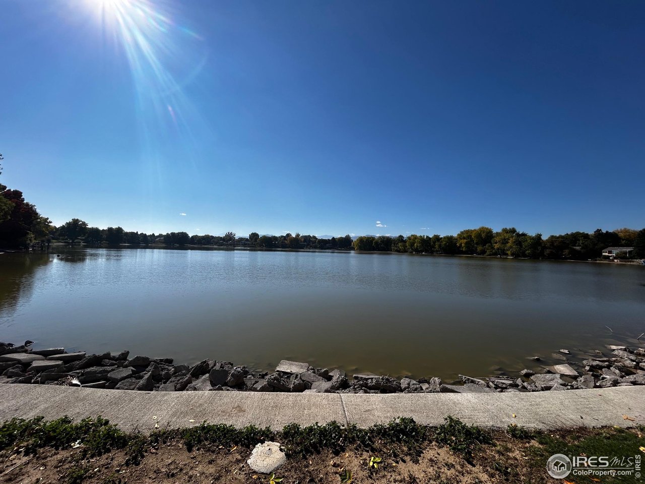 3036 Regatta Lane, Unit 2 Fort Collins, CO 80525 - Photo 21 of 22 Serene Lake Sherwood