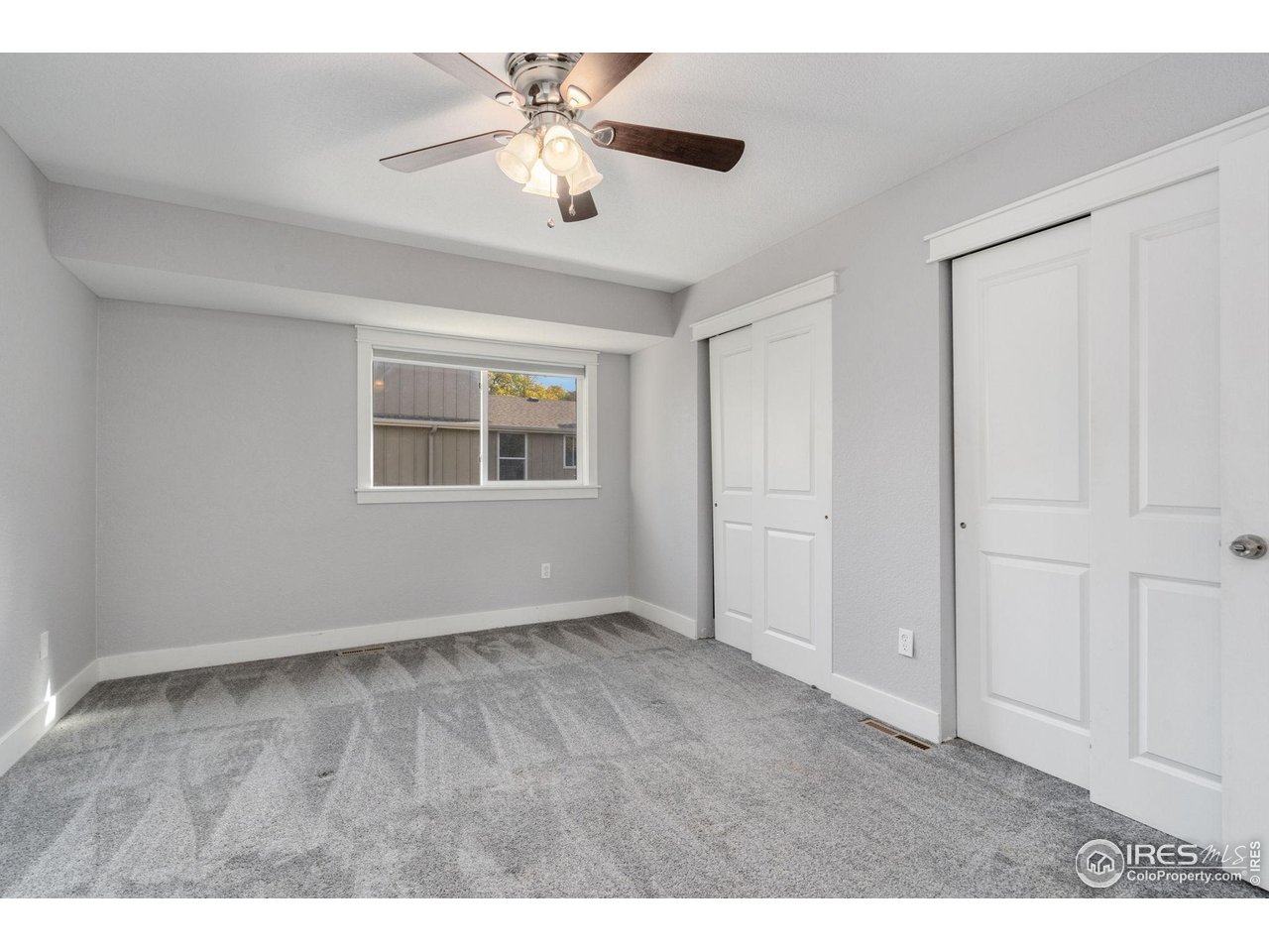 3036 Regatta Lane, Unit 2 Fort Collins, CO 80525 - Photo 10 of 22 Primary Bedroom upstairs