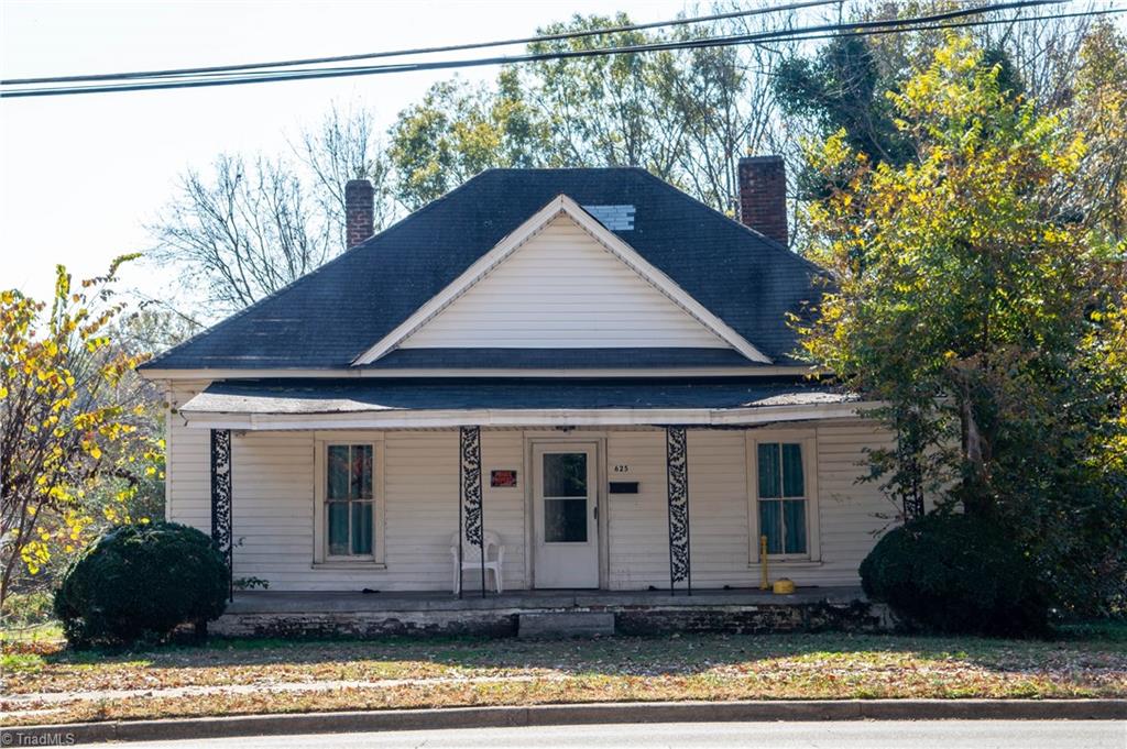 625 North Mebane St
