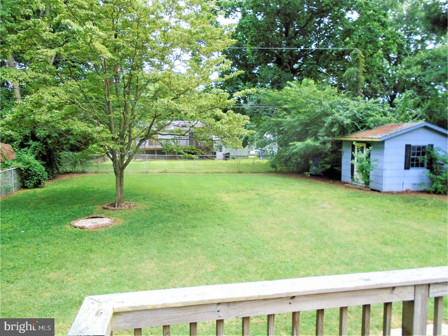7 Garrett Road Newark, DE 19713 - Photo 14 of 15 Back Yard