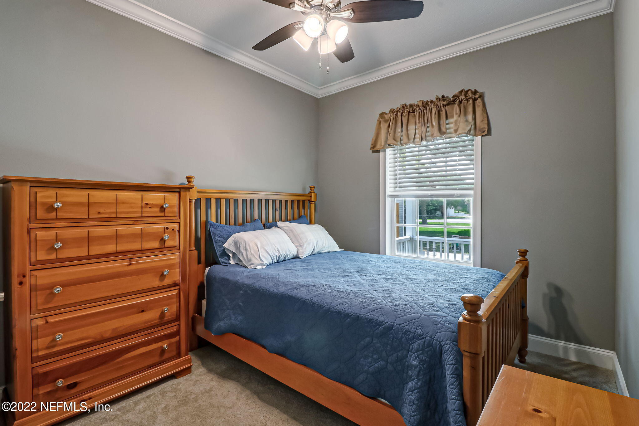 2034 Russell Road Fernandina Beach, FL 32034 - Photo 19 of 56 Bedroom 2