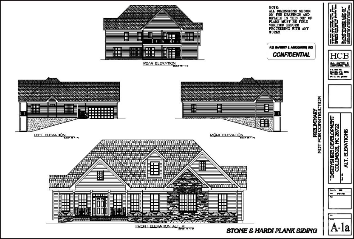 0 Mapleton Lane Columbus, NC 28722 - Photo 4 of 26 a black and white photo of a building