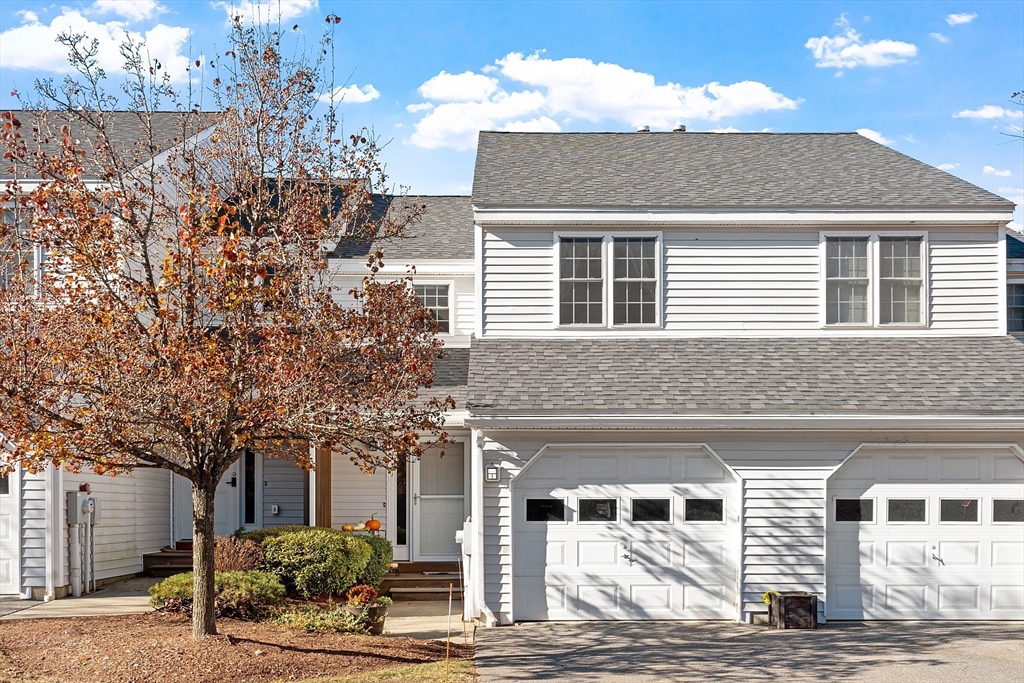 7 Green Briar Road, Unit 7 Fitchburg, MA 01420 - Photo 1 of 34 a front view of a house