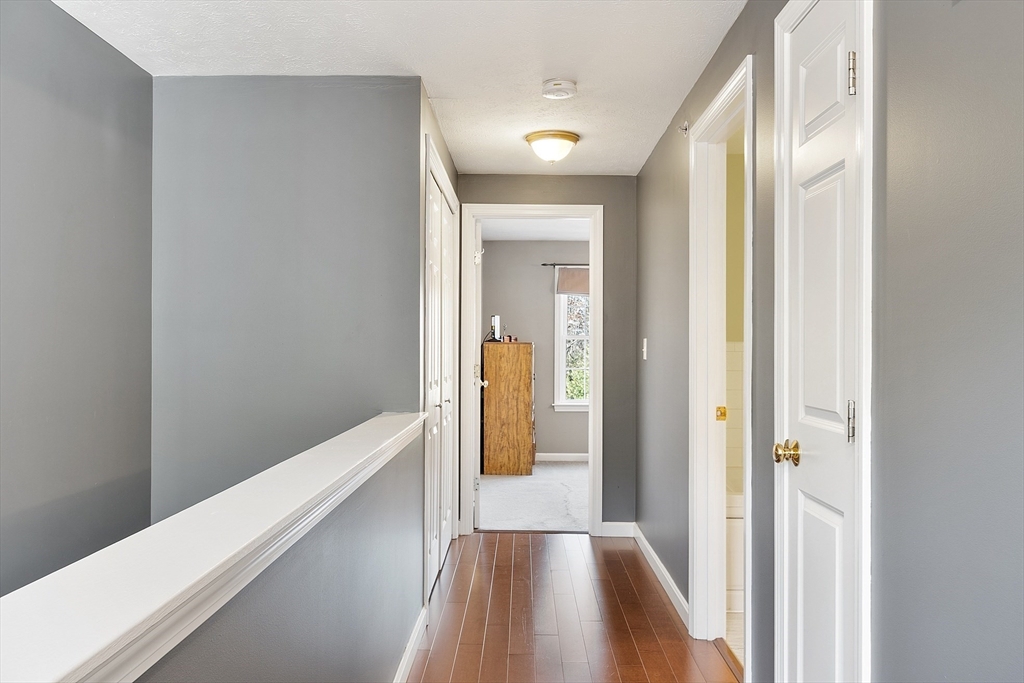 7 Green Briar Road, Unit 7 Fitchburg, MA 01420 - Photo 21 of 34 a view of hallway with bathroom