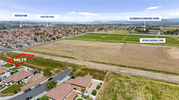 $120,000 | 0 Dale Perris Ca, Perris, CA 92571