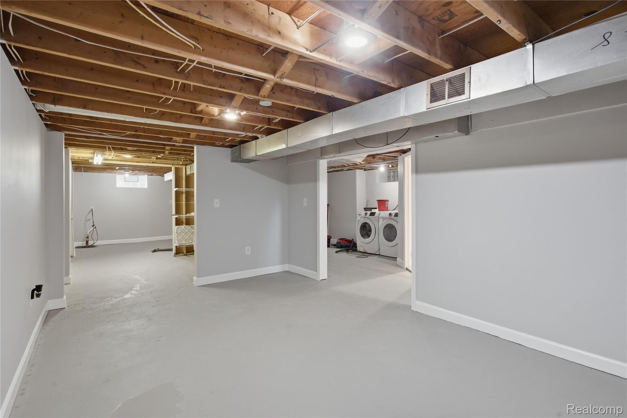 37257 Dundee Street Sterling Heights, MI 48310 - Photo 30 of 47 Basement