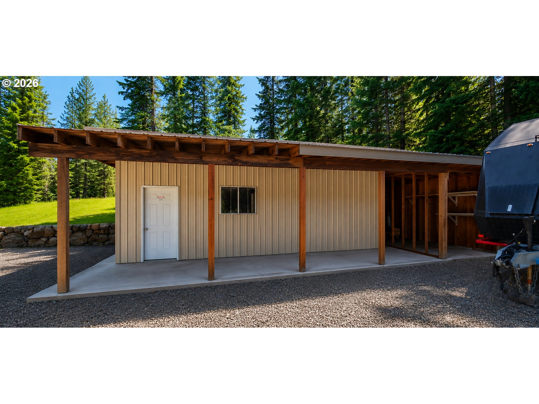 19 Lava Road Trout Lake, WA 98650 - Photo 46 of 47 Shop