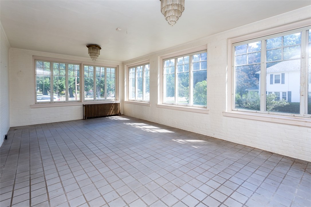 2706 York Road East York, NY 14592 - Photo 12 of 36 lower porch -heated