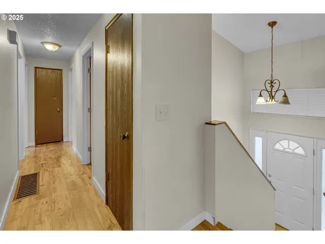 a view interior of the house