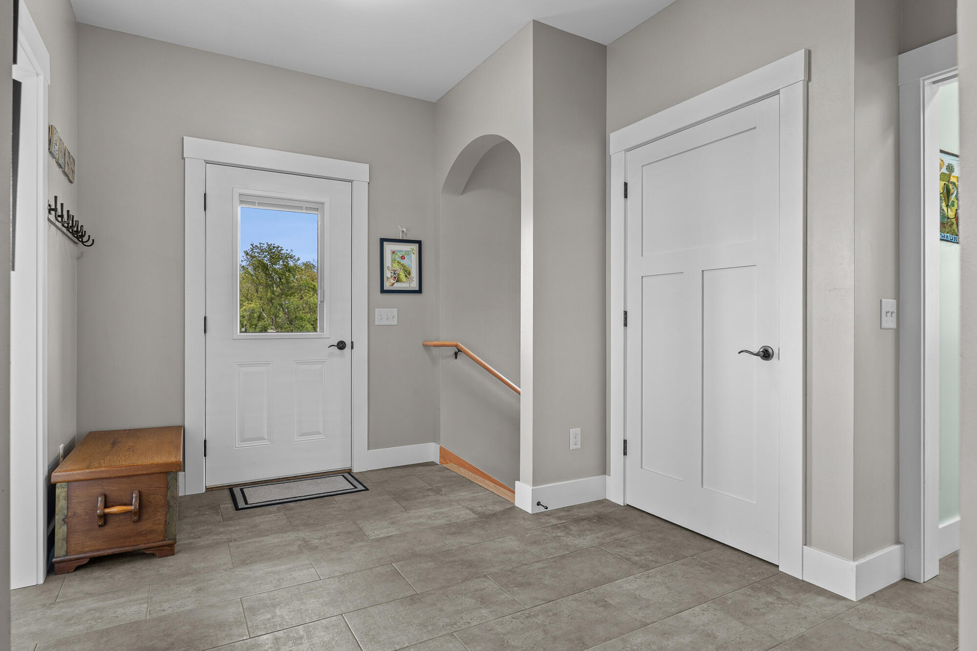 S3874 Bakkom Road Viroqua, WI 54665 - Photo 27 of 51 Foyer Entryway