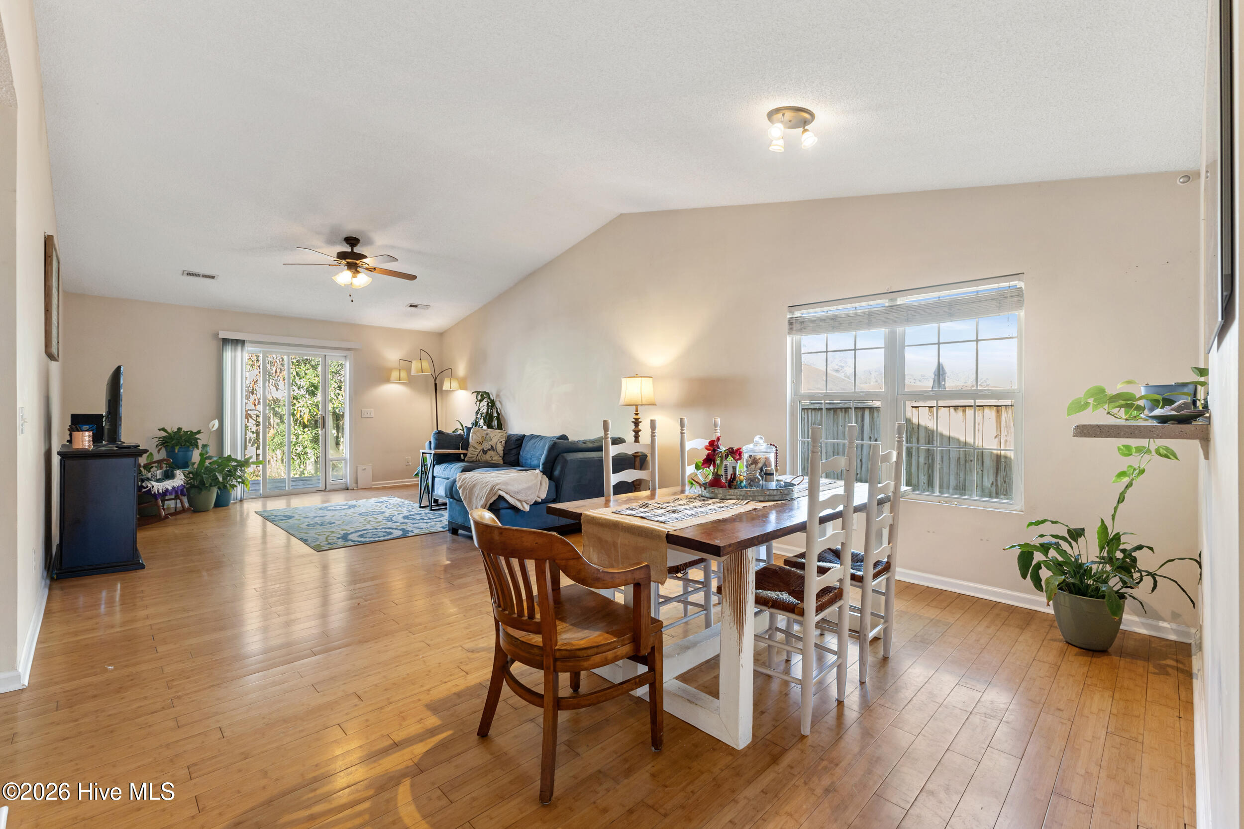 6604 Stoddard Road Wilmington, NC 28412 - Photo 6 of 23 Natural Light Abounds