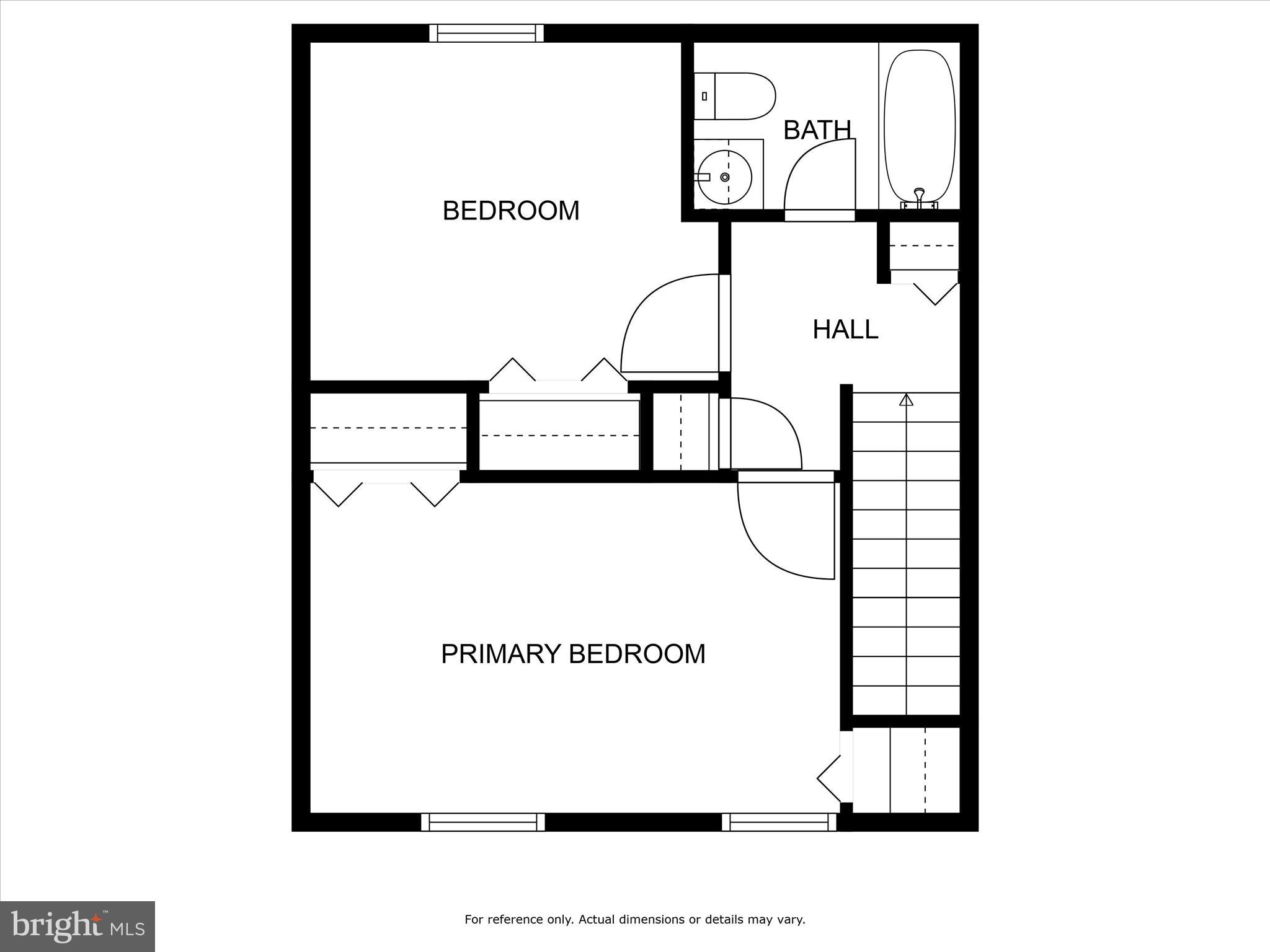 15 Rouzer Court Thurmont, MD 21788 - Photo 38 of 45 15 Rouzer Ct-2nd Level Without Dim