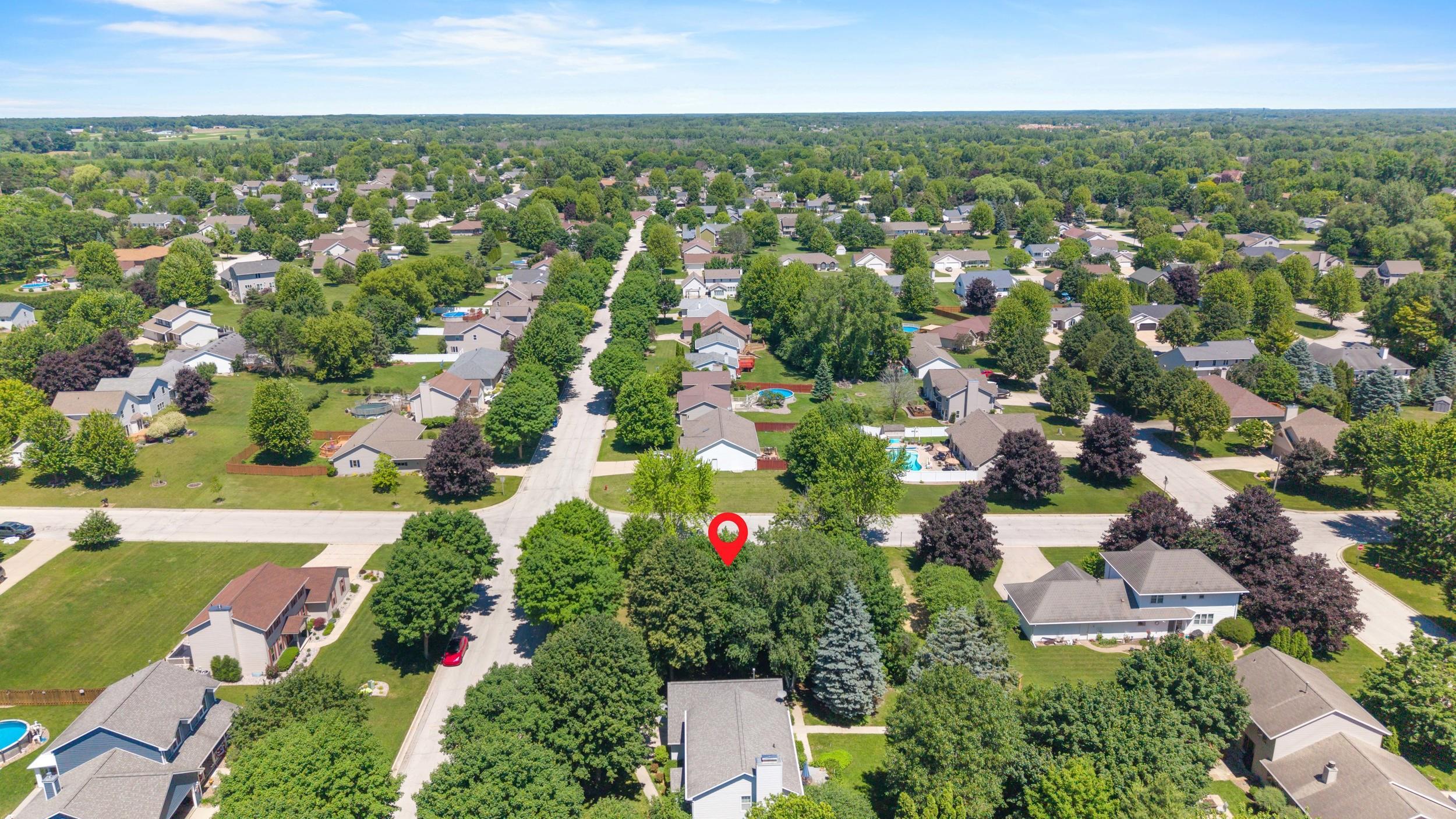 3107 Devroy Lane Green Bay, WI 54313 - Photo 71 of 75