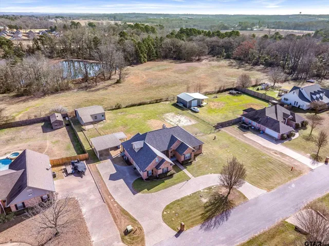 $444,900 | 14990 Boaz Lane, Lindale, TX 75771