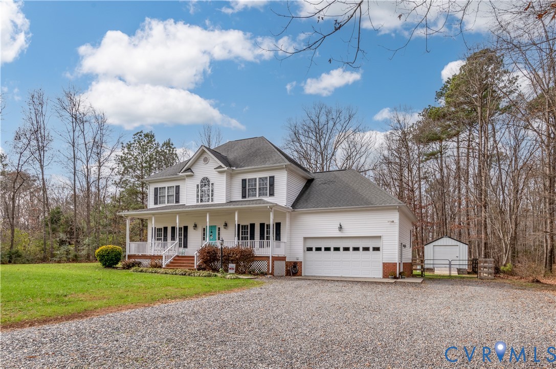 15341 Goshen Road Montpelier, VA 23192 - Photo 3 of 40 Gallery Image 3