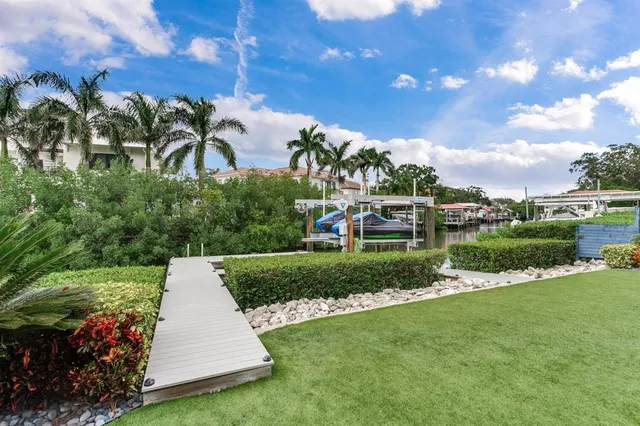 $7,890,000 | 5131 West Neptune Way, Tampa, FL 33609